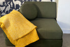 Ultra Plush Mustard Original Armchair