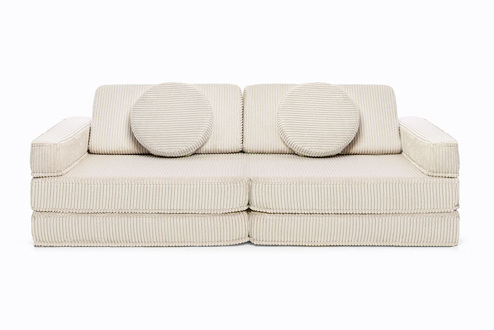 Shappy Play Sofa Corduroy Vanilla