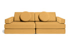 Shappy Play Sofa Ultra Plush Mustard