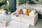 Shappy Play Sofa Ultra Plush Soft Beige