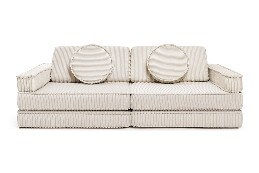 Shappy Play Sofa Corduroy Vanilla